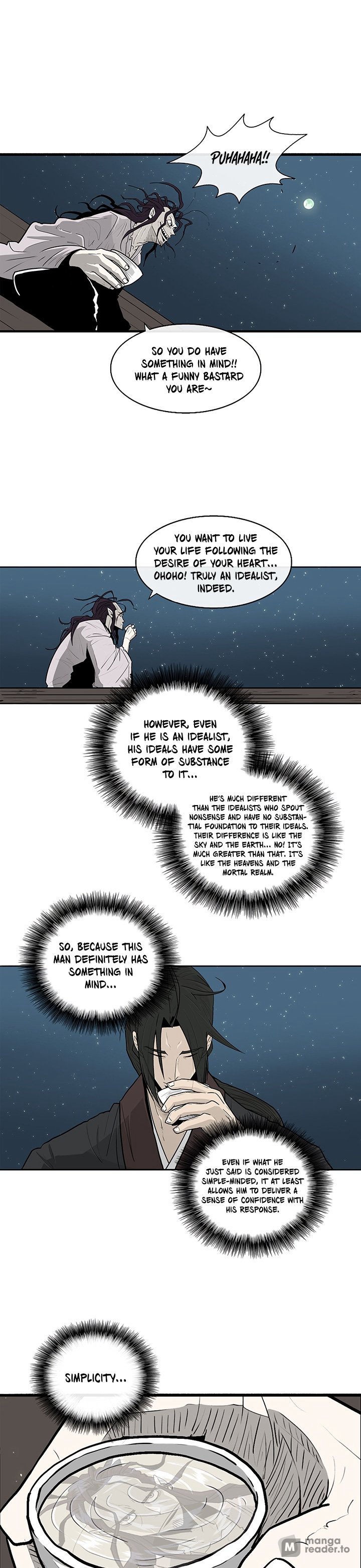 The Legend of the Northern Blade, Chapter 58 image 16